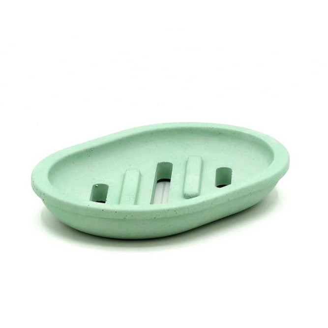 Concrete Soap Dish