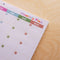 Monthly Planner Pad