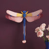 Dragonfly - Pink