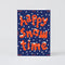 Card - Happy Snow Time