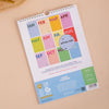 2027 Calendar - Colorburst