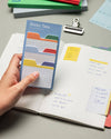Sticky Tabs: Grid