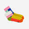Knit House Socks - Kaleidoscope