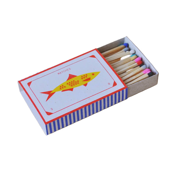 Matches - Fish