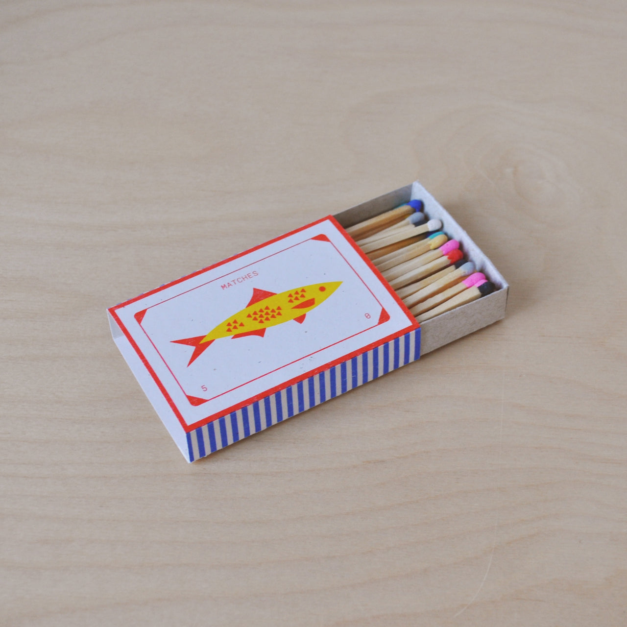 Matches - Fish