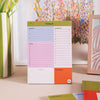 Daily Planner Pad - Block My Life
