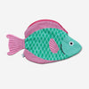 Pouch - Parrotfish