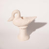 Nordic Swan Candlestick Holder