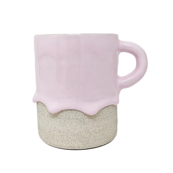 Drippy Cylinder Mug