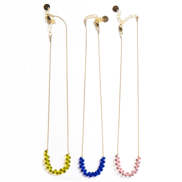 Bubble Necklace