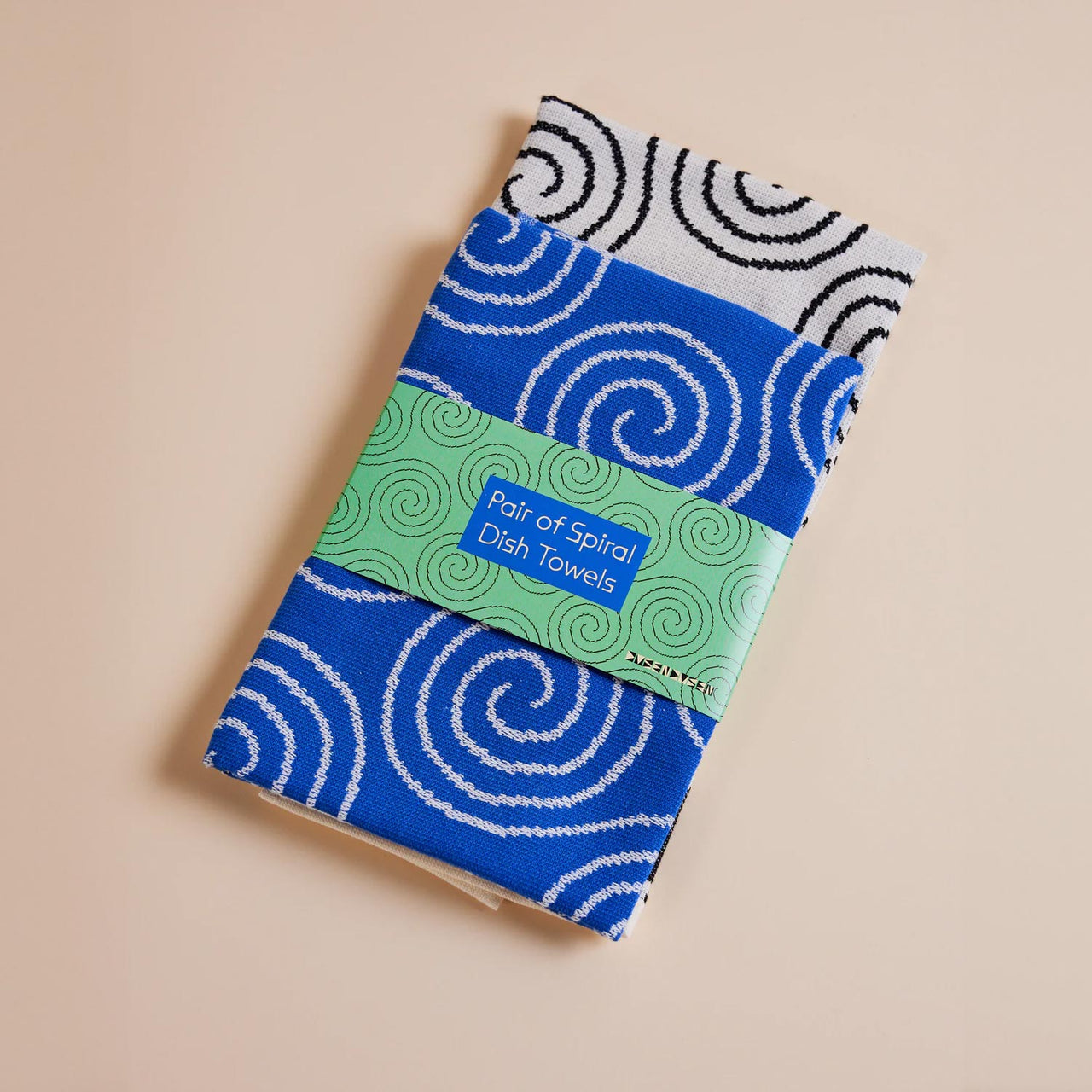 Dishtowel Set - Spiral