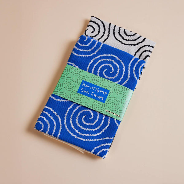 Dishtowel Set - Spiral
