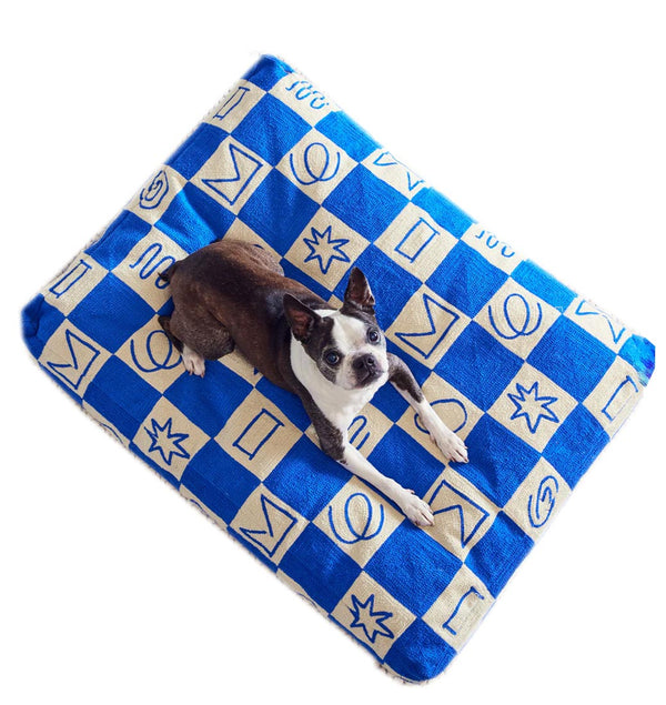 Dog Bed- Tile