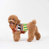 Dog Sweater- Patchwork Stripe