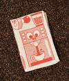 Tea Towel - Coffee Time