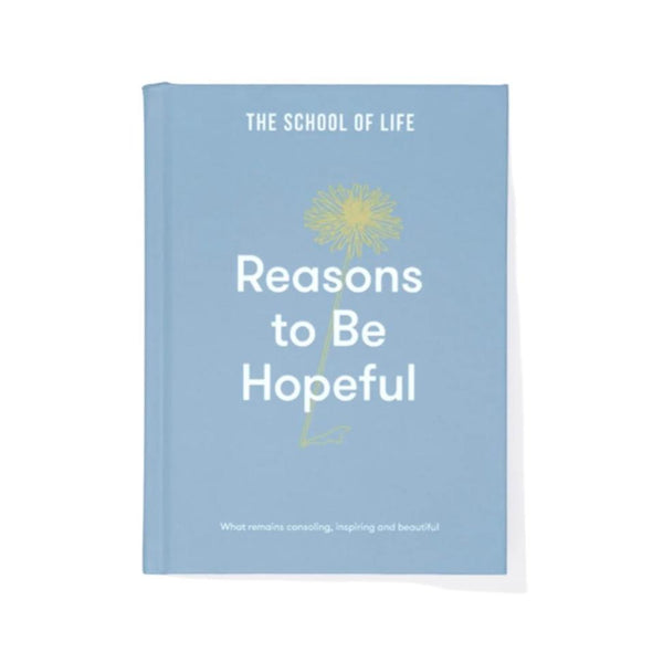 Reasons To Be Hopeful