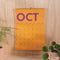 2026 Calendar - Colorburst