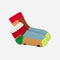 Knit House Socks - Kaleidoscope