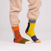 Knit House Socks - Mismatch