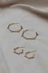 Bentu Hoops - Small