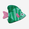 Small Pouch - Green Moonyfish