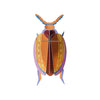 Small Insects - Radiant Beetle - Cuprum