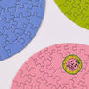 81 pc Puzzle - Flat Fruit