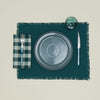 Essential Gingham Dinner Napkins