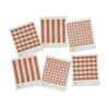 Essential Swedish Dishcloth - Set of 6