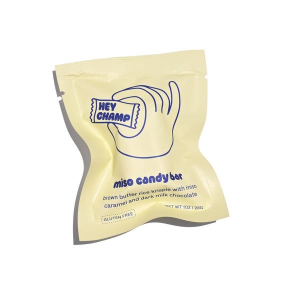 Candy Bar - Miso