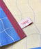 Tea Towel - Wave Grid