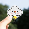Sticker - Little Cloud Lightning