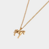 Lunar Horse Necklace