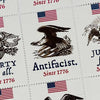Artist Stamps - Since 1776