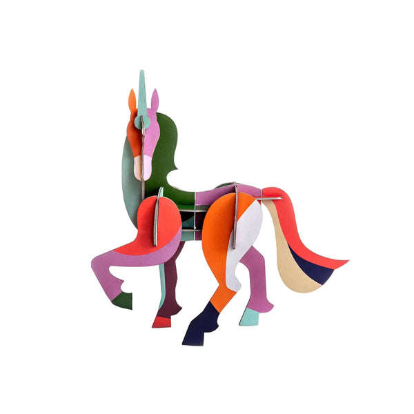 3D Figurine - Giant Unicorn