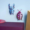 Small Insects - Azure Stag Beetle