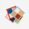 Coaster Set - Color Patch