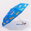 Umbrella- Blue Dachshund