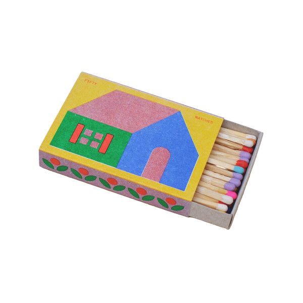 Matches - House