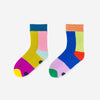 Knit House Socks - Mismatch