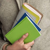 Log Covers and Notebook Refills