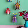 Small Insects - Coccinelle Rouge