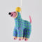Ornament - Felt Dog