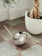 Orb Watering Can - Mirror Polished