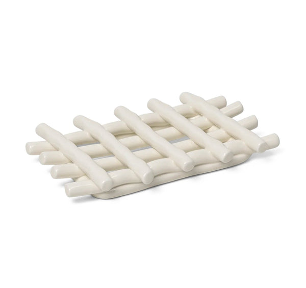 Ceramic Soap Tray