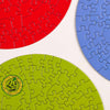 81 pc Puzzle - Flat Fruit