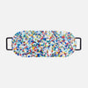 Fredericks & Mae Oval Cutting Board Multi Confetti