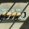 Fredericks & Mae Oval Cutting Board Multi Confetti