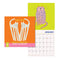 2026 Calendar - Cats