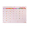 Monthly Planner Pad